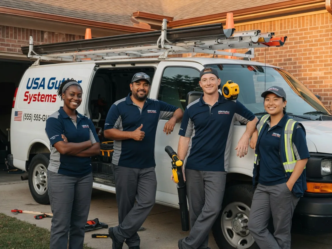 Gutter Installation company in Lacey, WA