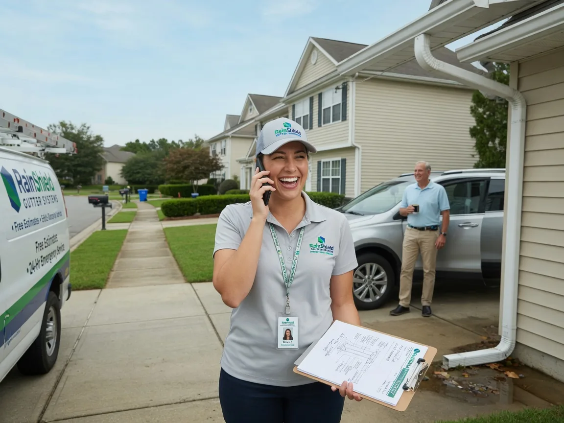 Gutter Installation Lacey, WA FAQs